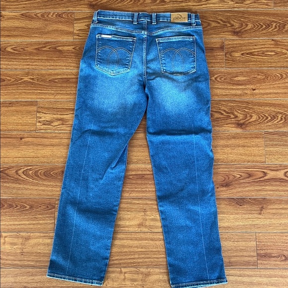 NEW Jordache Vintage Classic Blue Women's Jeans - Picture 5 of 7